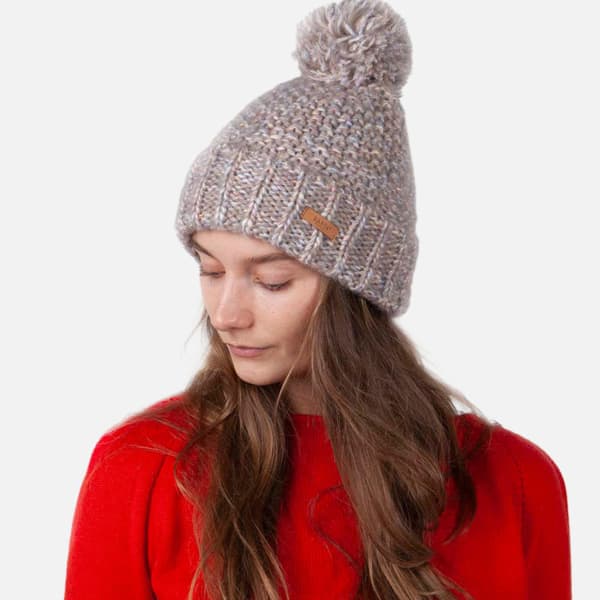 Bonnet ski BARTS AITANE BEANIE HEATHER GREY