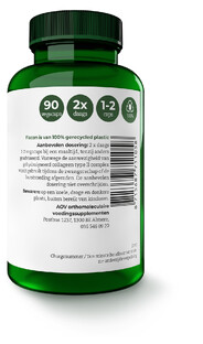 AOV 1105 Collageen Type II Capsules 90VCP