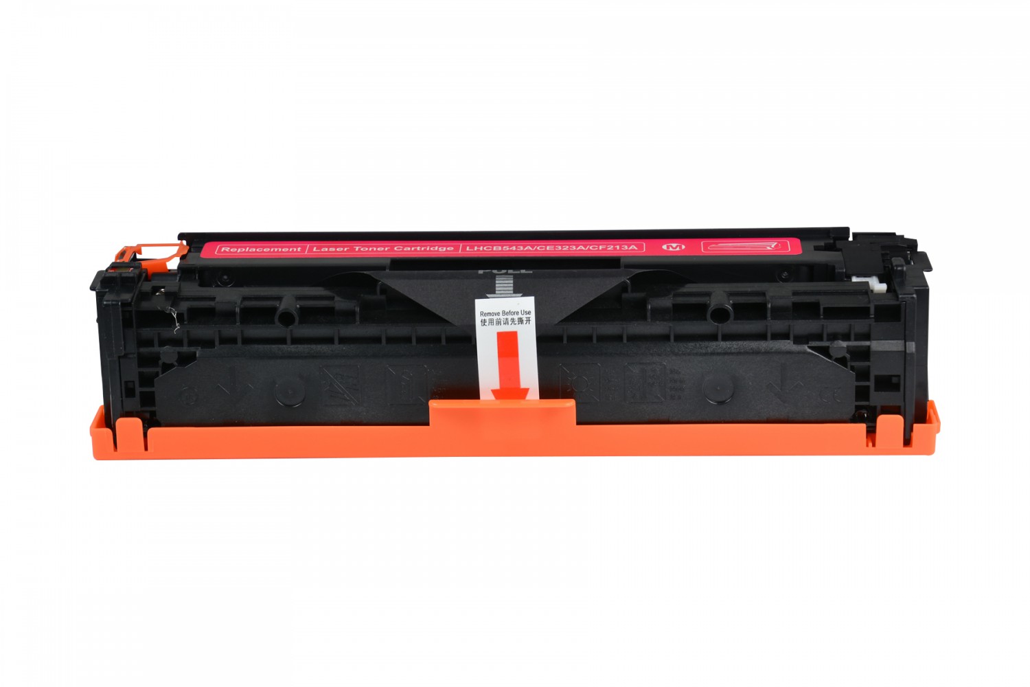 Toner magenta kompatibel mit HP CB543A