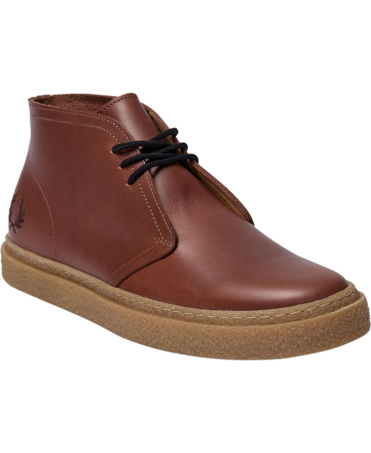 Fred Perry B8336 Whisky brown