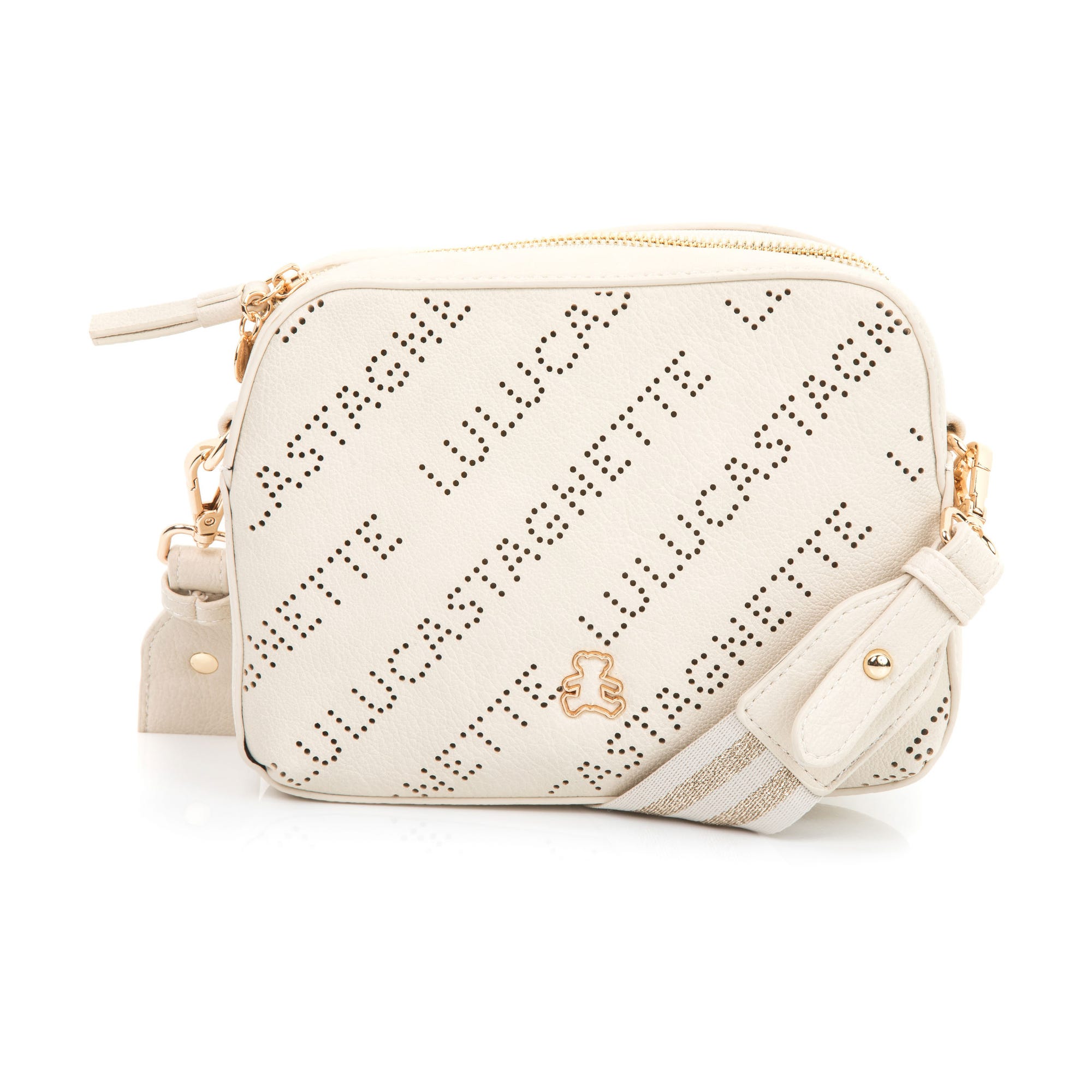 Sac bandoulière rose