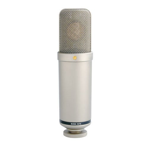 RØDE NTK buizen condensator studio microfoon
