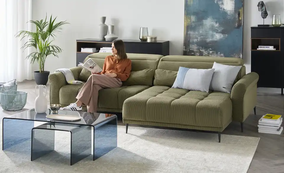 Ecksofa Logan