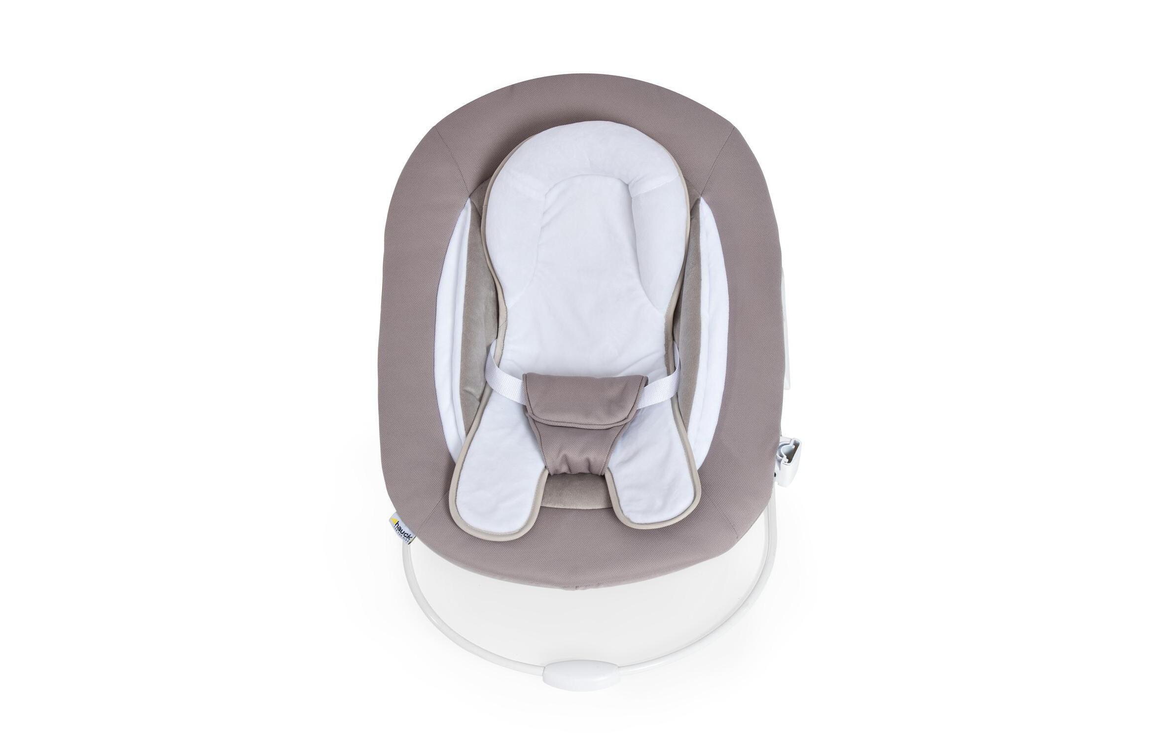 Hochstuhlaufsatz Alpha Bouncer DeluxeHochstuhlaufsatz Alpha Bouncer Deluxe, Beige