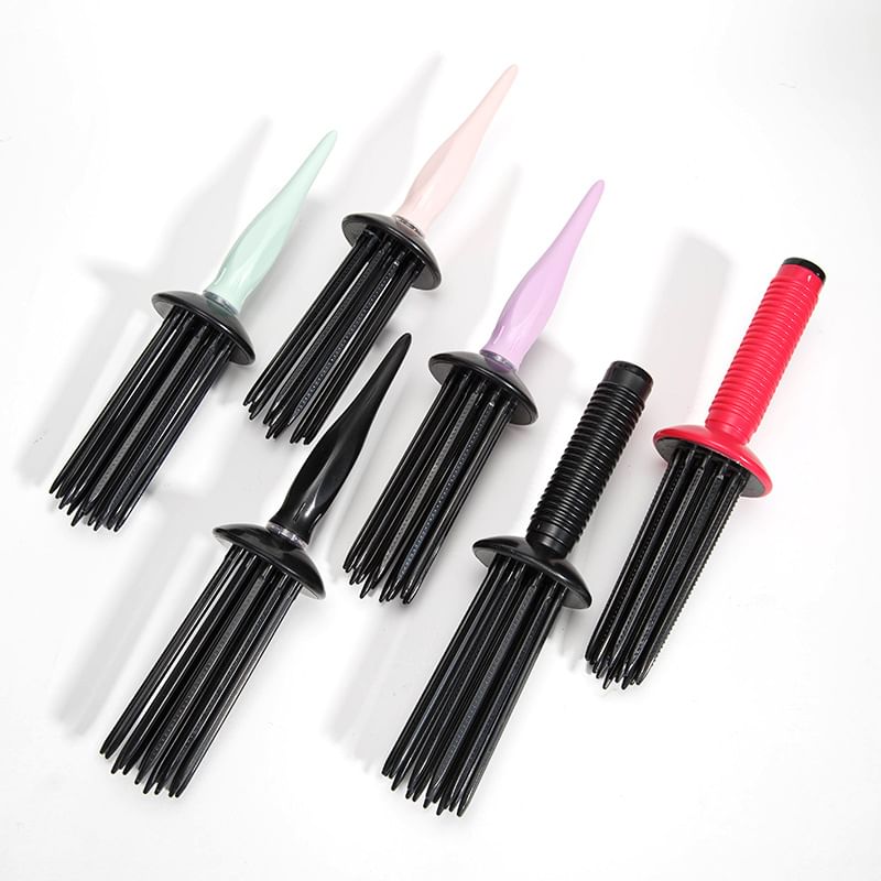 XIXI STUDIO - Volumizing Hair Curling Kam (Diverse ontwerpen)