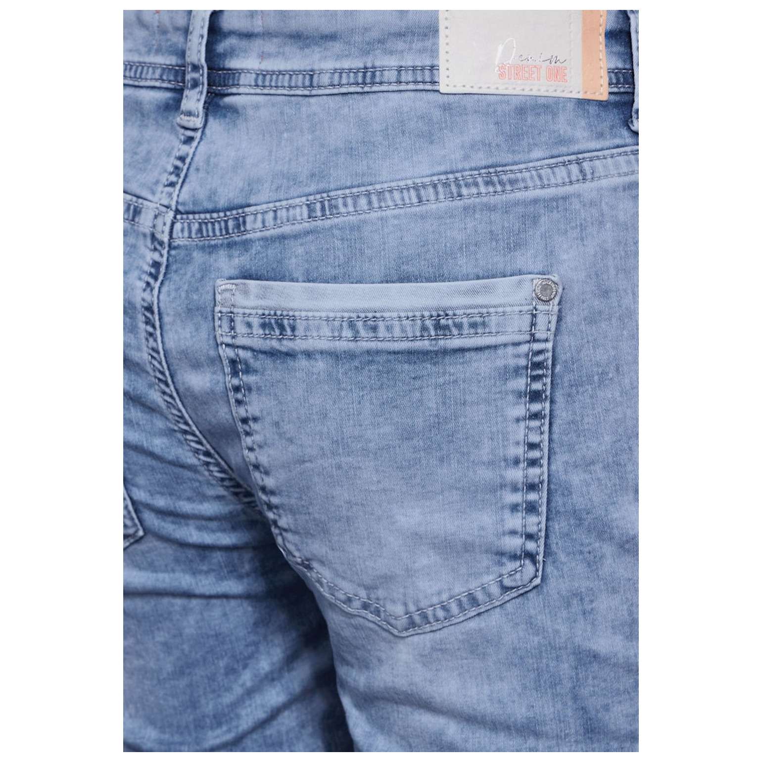 Street One Style QR Crissi,lw,blue deco