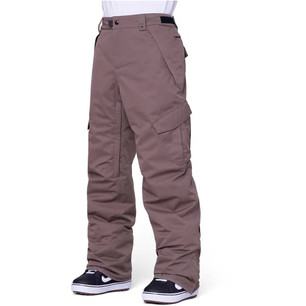 Pantalon snowboard 686 MNS INFINITY INSL CARGO PANT TOBACCO