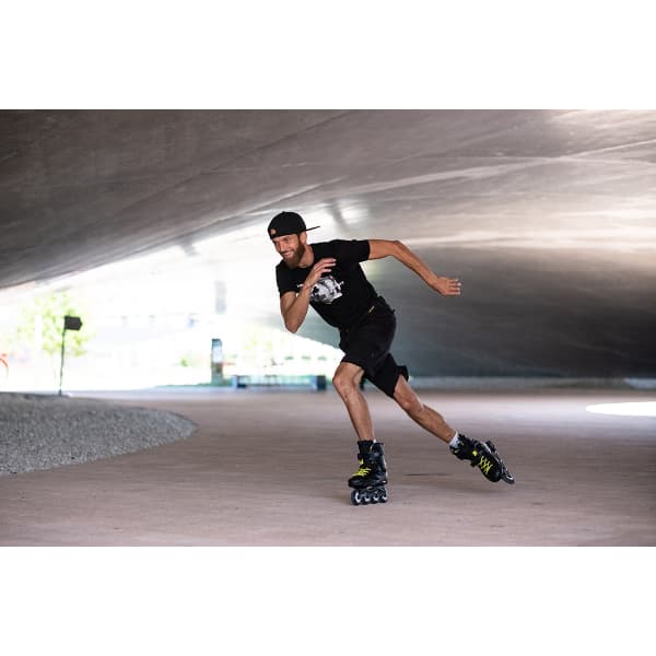 Roller fitness ROLLERBLADE RB CRUISER BLACK/NEON