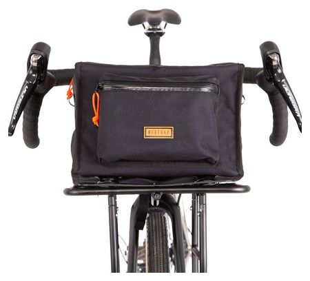 Sacoche de Guidon Restrap Rando Bag Small Noir