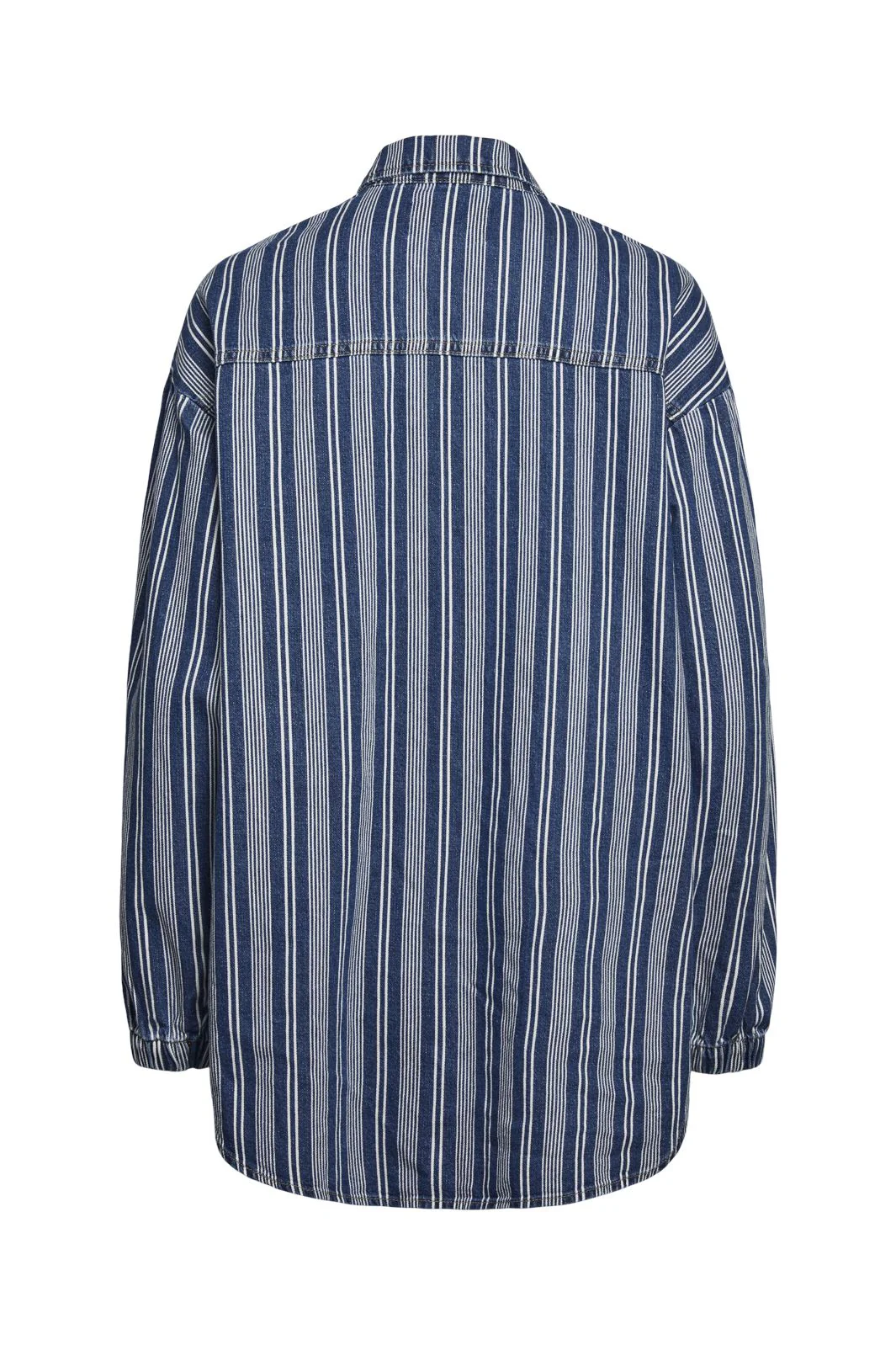 Pieces Pcjubel Ls Oversized Shirt
