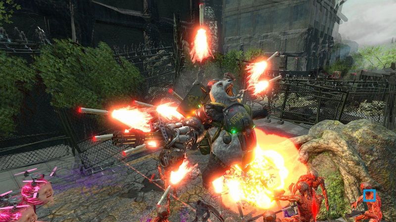 Contra: Rogue Corps - Xbox One