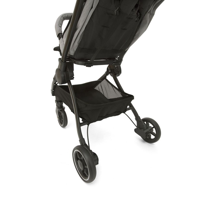 Poussette Pact Lite - Gray Flannel - Ecru