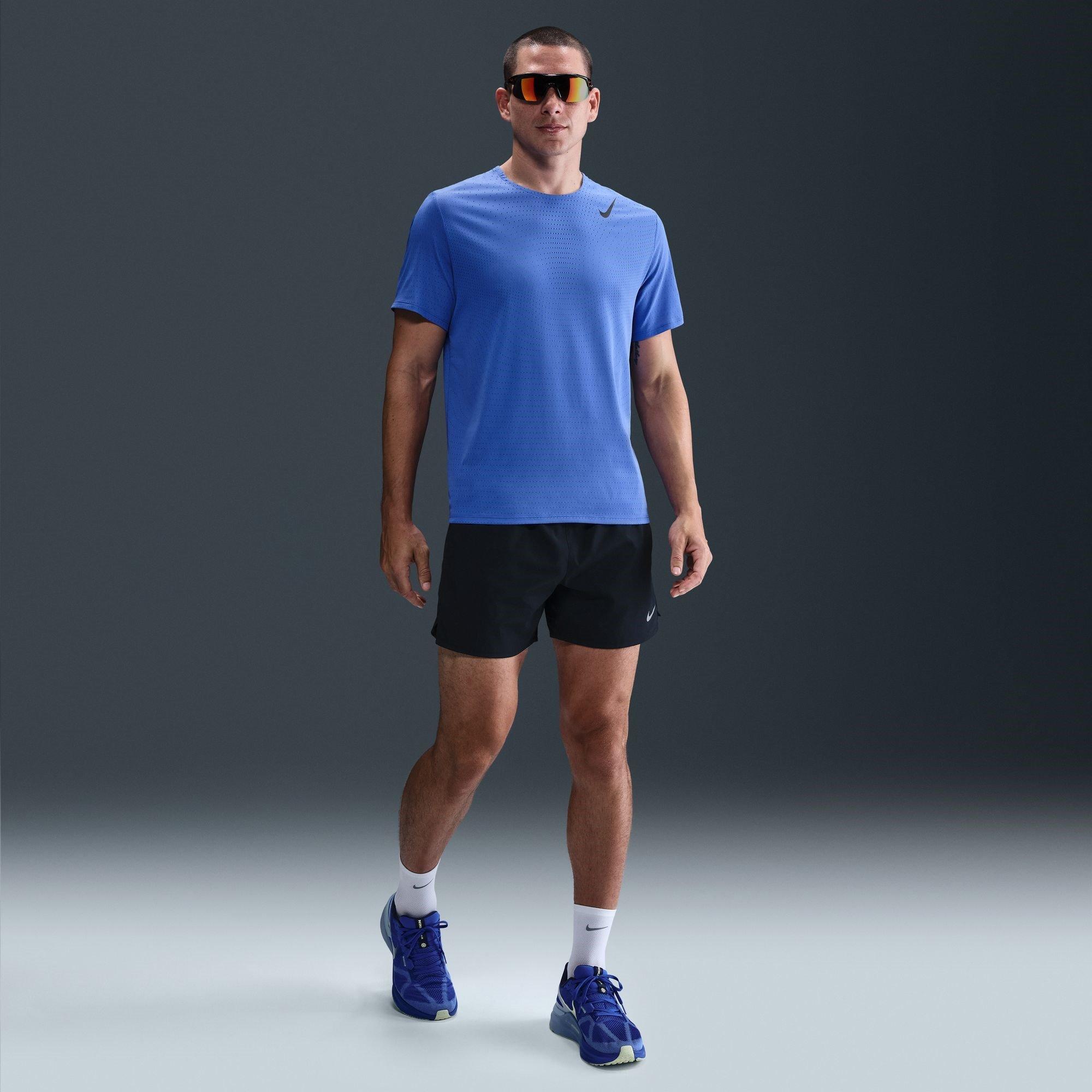 Nike Aeroswift Short Sleeve Top Mens