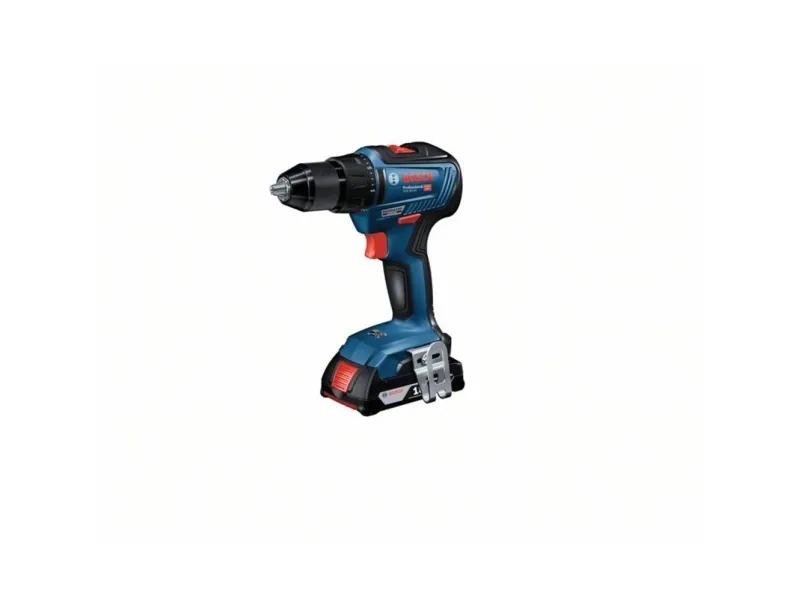Bosch AKKUSKRUEMASKINE GSR 18V-55 SOLO - SOLO