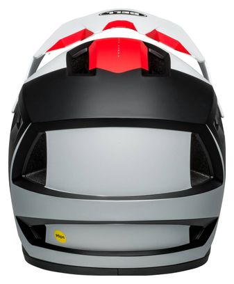 Casque Intégral Bell Sanction 2 DLX Mips Noir/Blanc