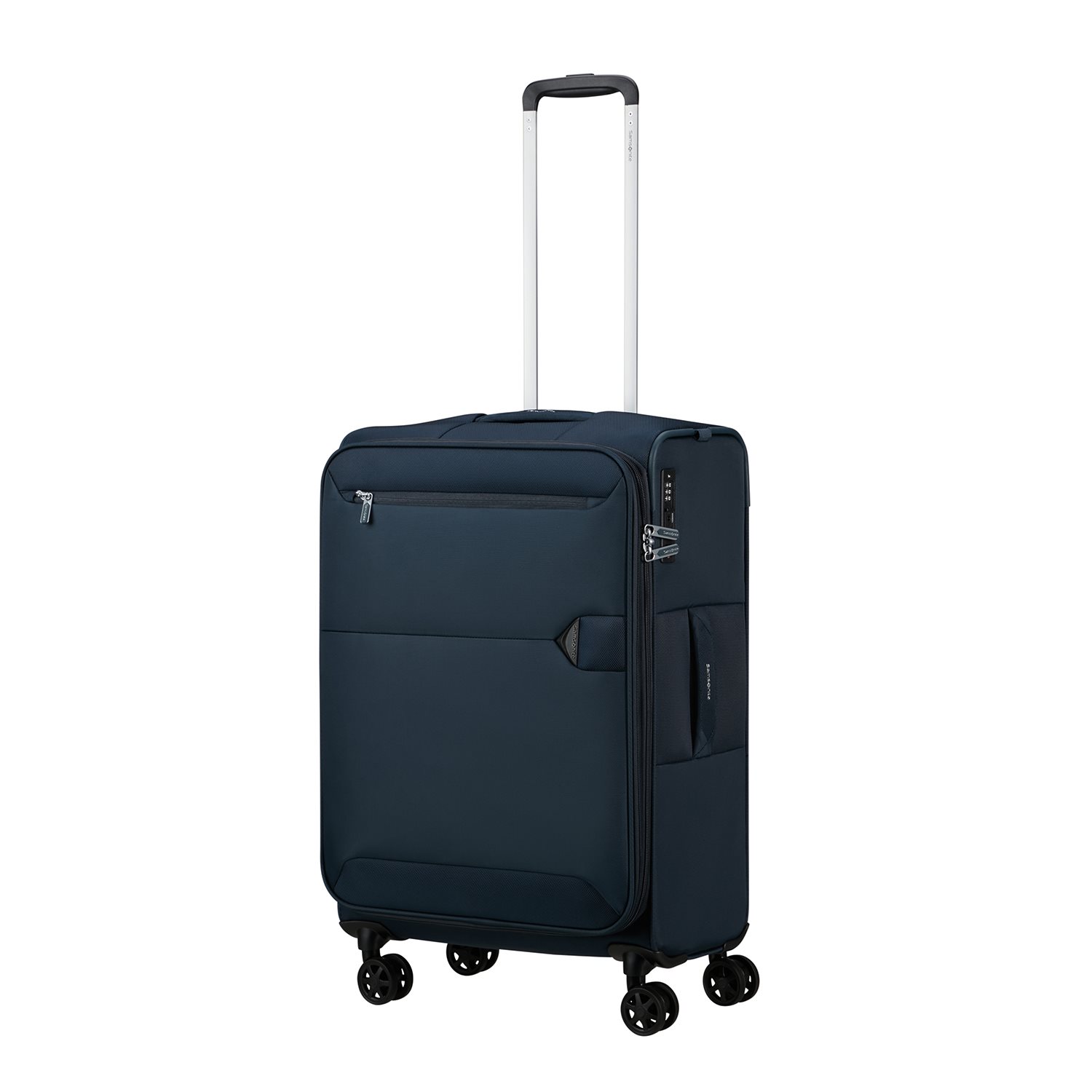 Samsonite Urbify Spinner 68 Exp navy blue