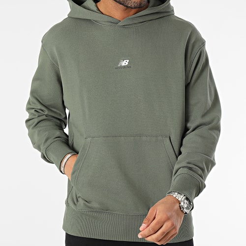 Sweat Capuche MT31502 Noir