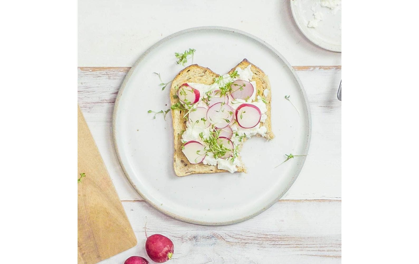 Toaster Digital 2S SilberGenaue Toastgrade für ein leckeres Frühstück