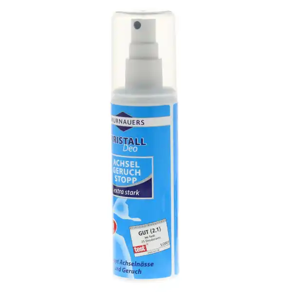 Kristall Deospray Achselgeruch-Stopp
