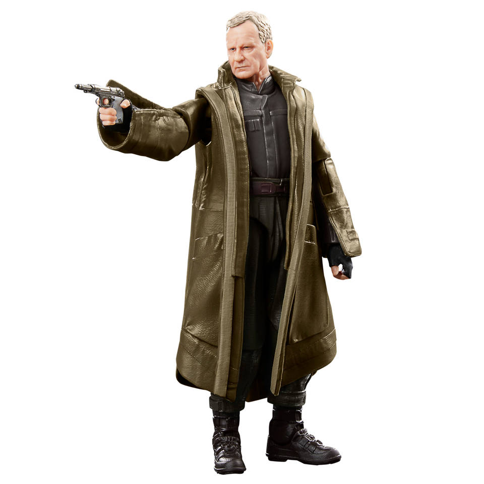 Star Wars The Black Series Andor Luthen Rael actiefiguur