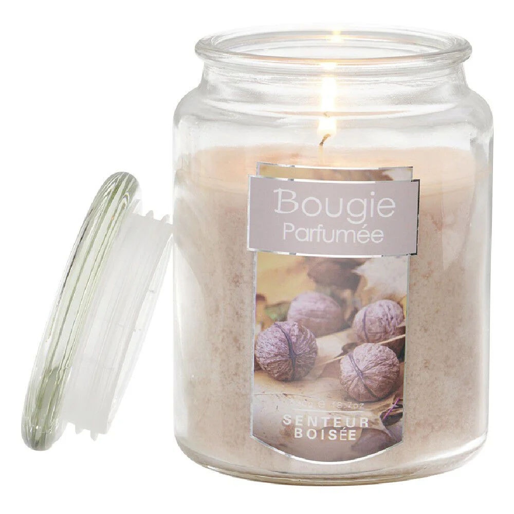Bougie bonbonnière parfumée