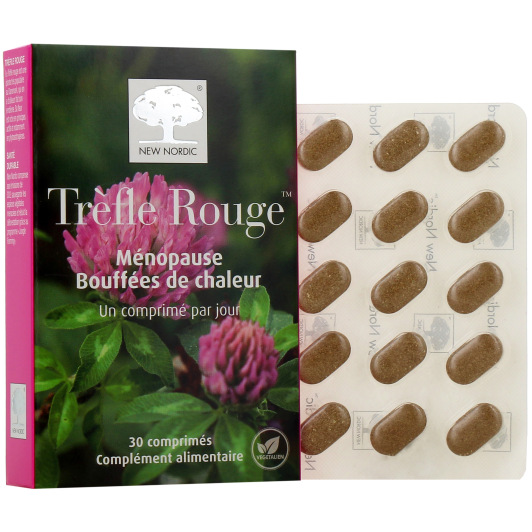 New Nordic Trèfle Rouge - Ménopause