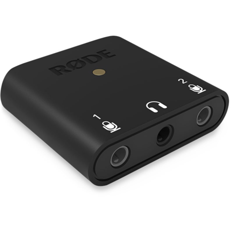RØDE AI-Micro mobiele USB-C audio interface