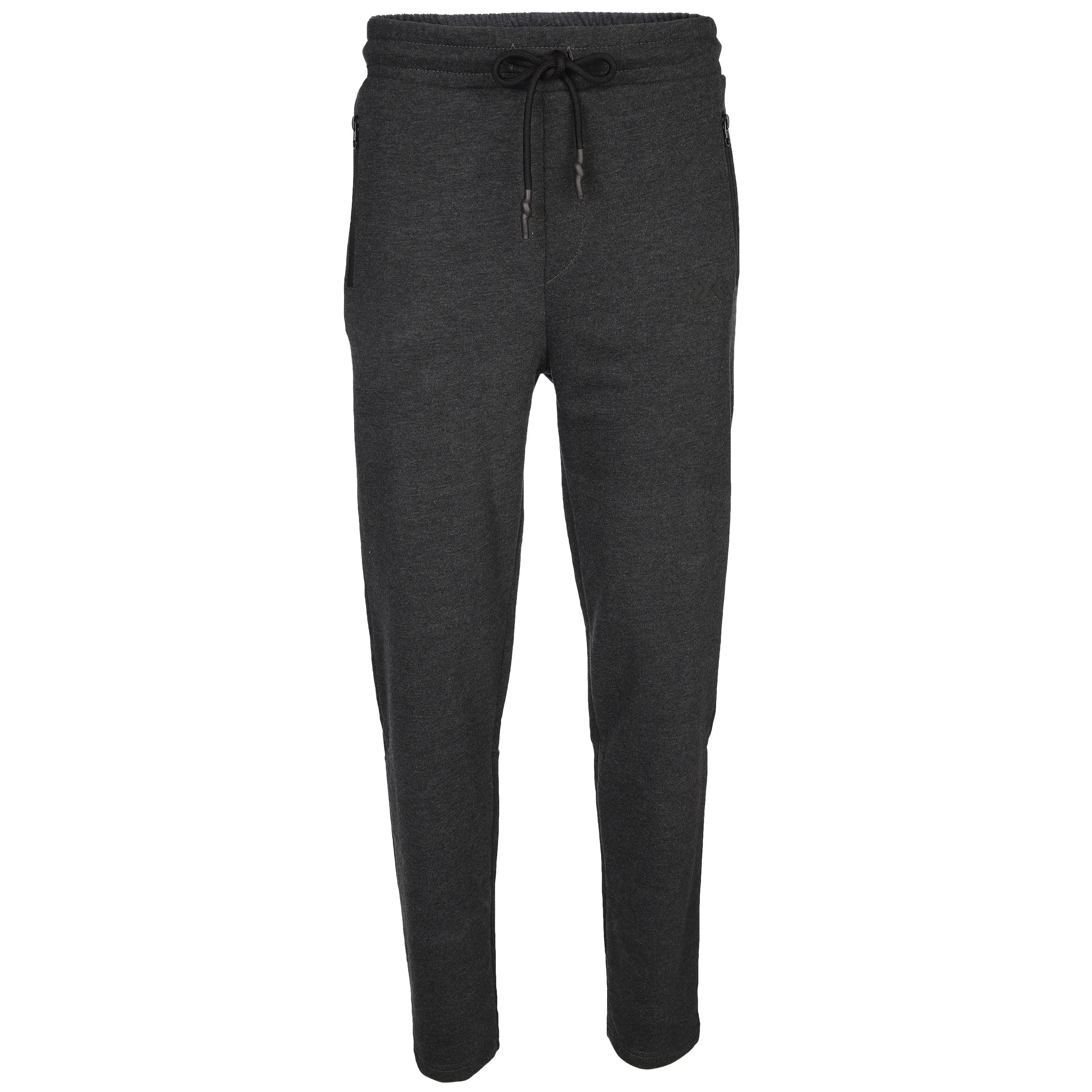Herren Jogginghose mit offenem Bein