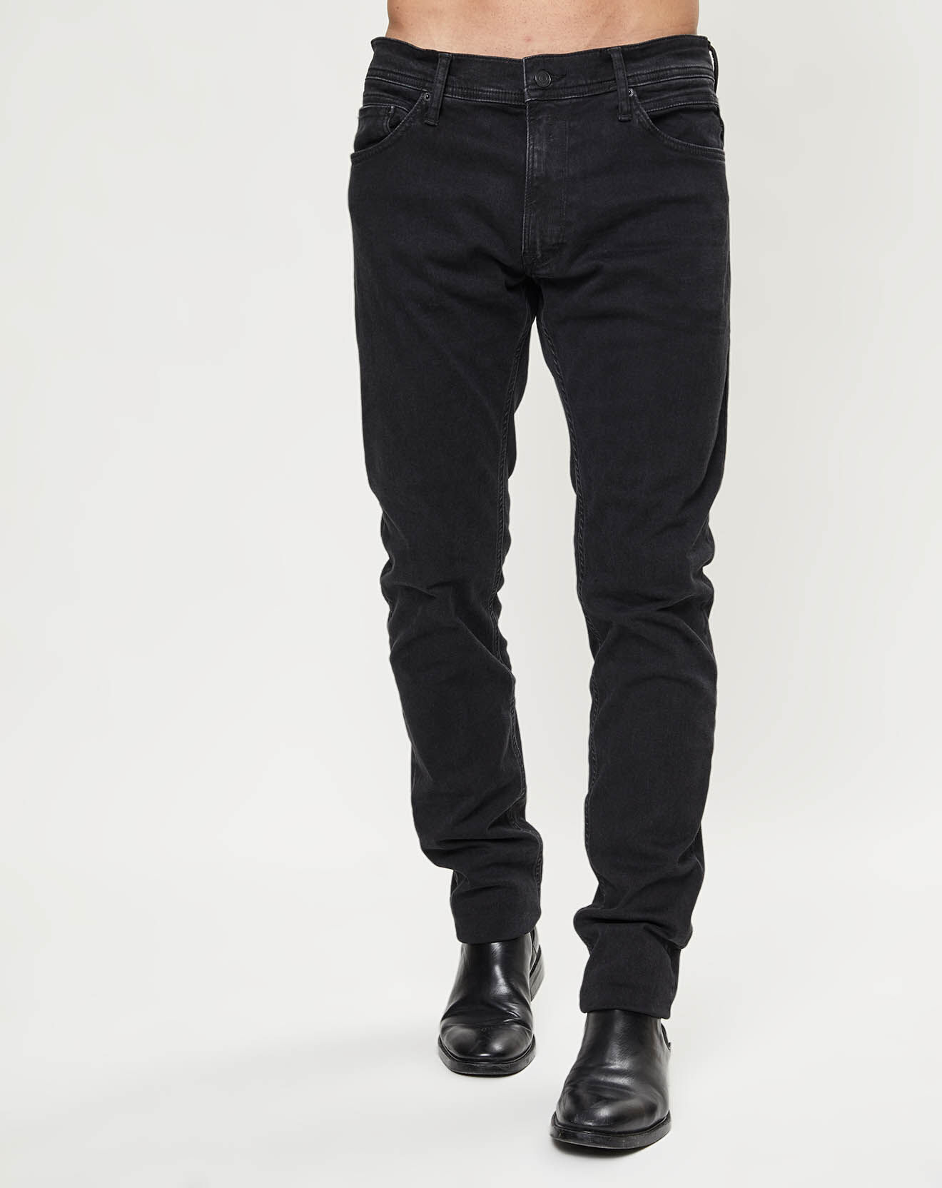 Replay Jean Skinny Jondrill Dark noir