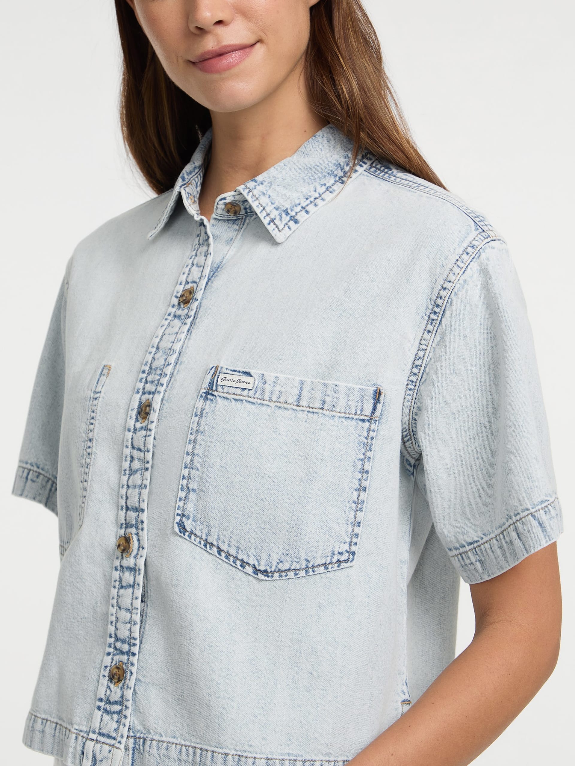 Camisa jeans