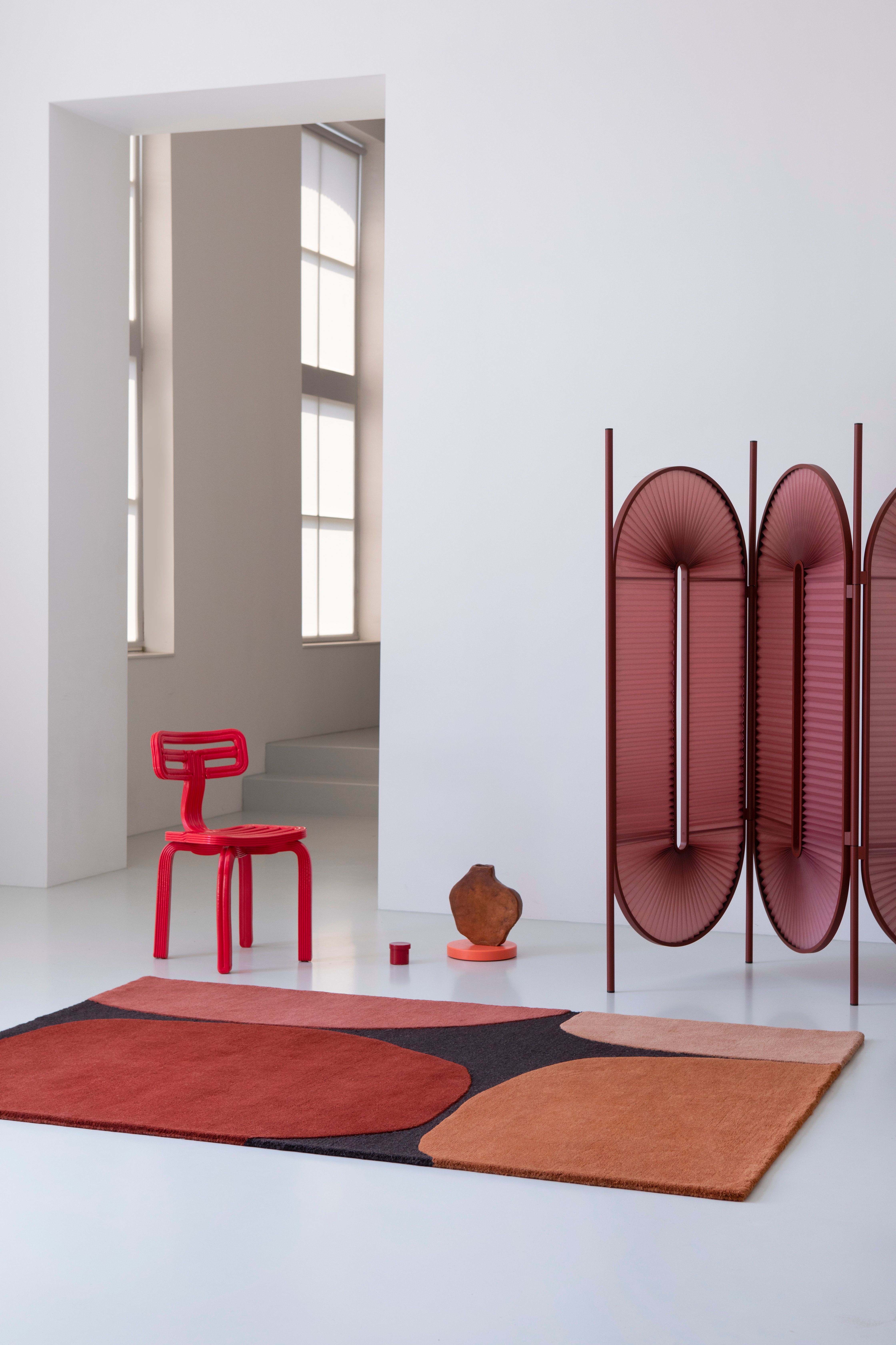 Vloerkleed Plateau Terra 91903 Decor  | Brink & Campman