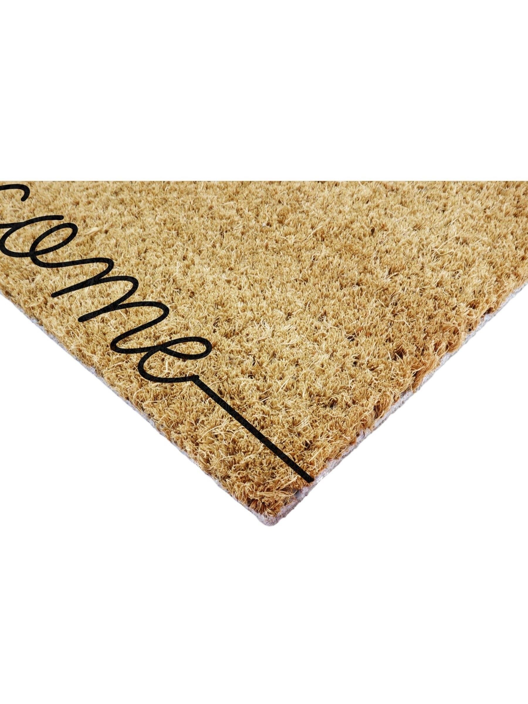 Artsy Mats Country Home Welcome Extra Large Doormat