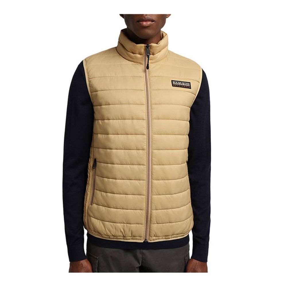 Napapijri ACALMAR - Doudoune Homme sand prairie