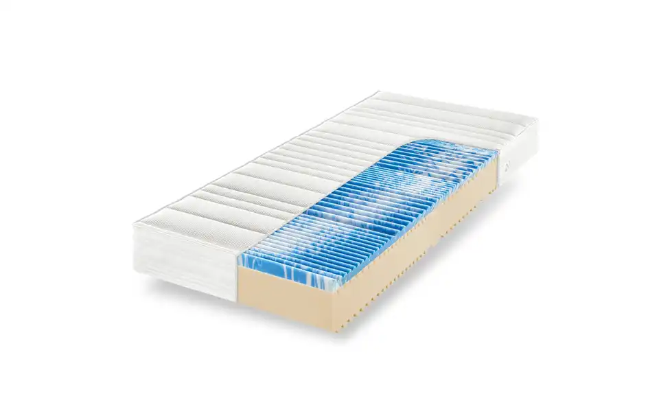 7-Zonen-Gelart-Komfortschaumkernmatratze Dreamer Puro 3 90 cm 200 cm H3