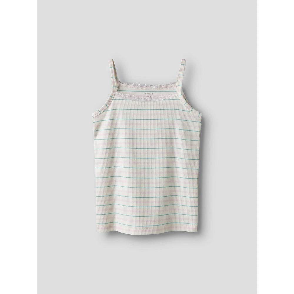Køb Name It Gardenia Nkffensina Sl Slim Top Pb