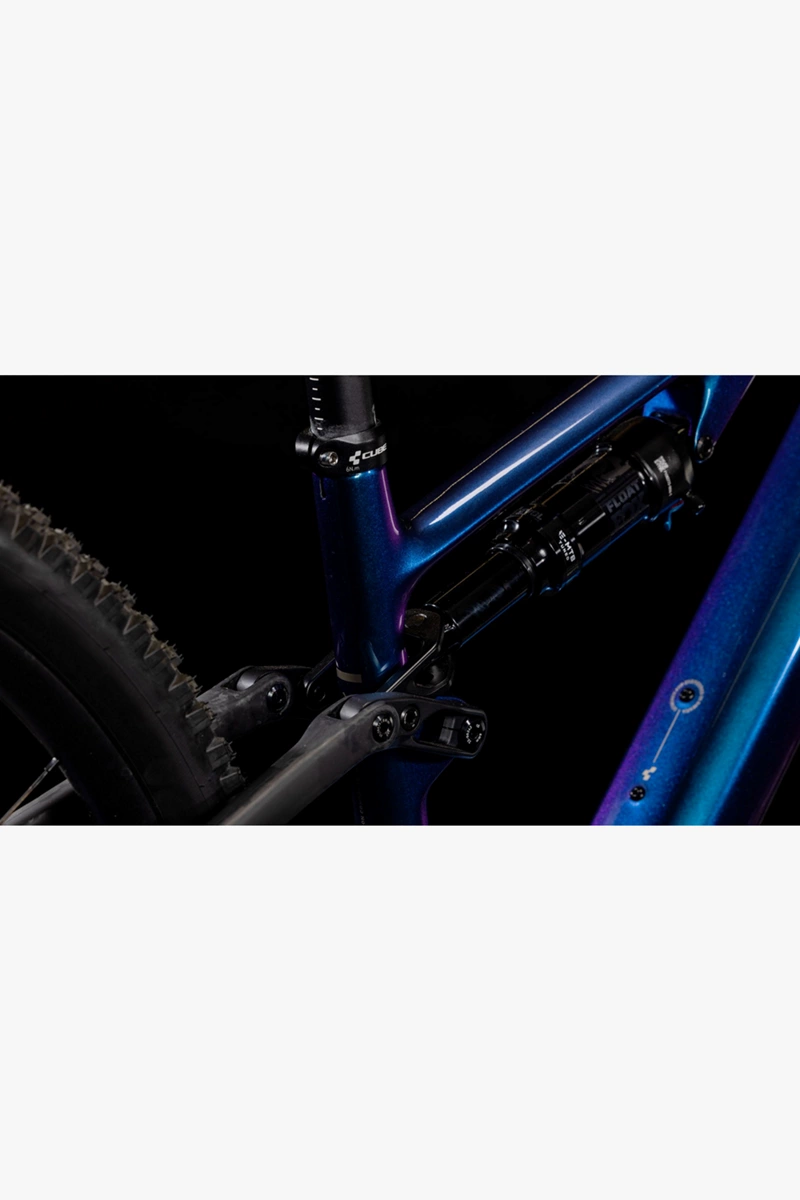 CUBE AMS Hybrid ONE44 C:68X SLX 400X 29 E-Mountainbike 2024