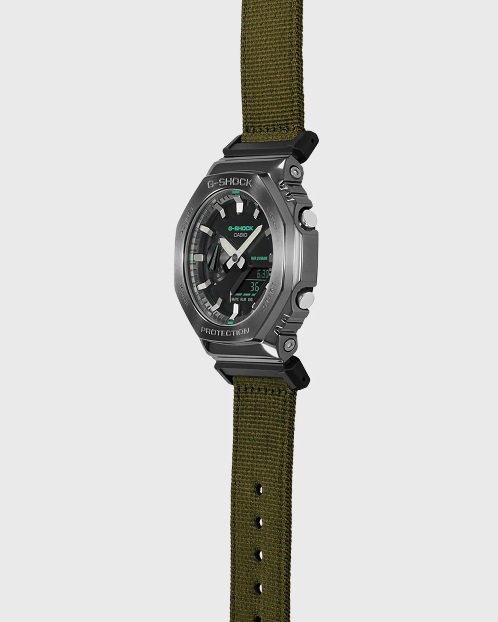 G-SHOCK GM-2100CB-3AER