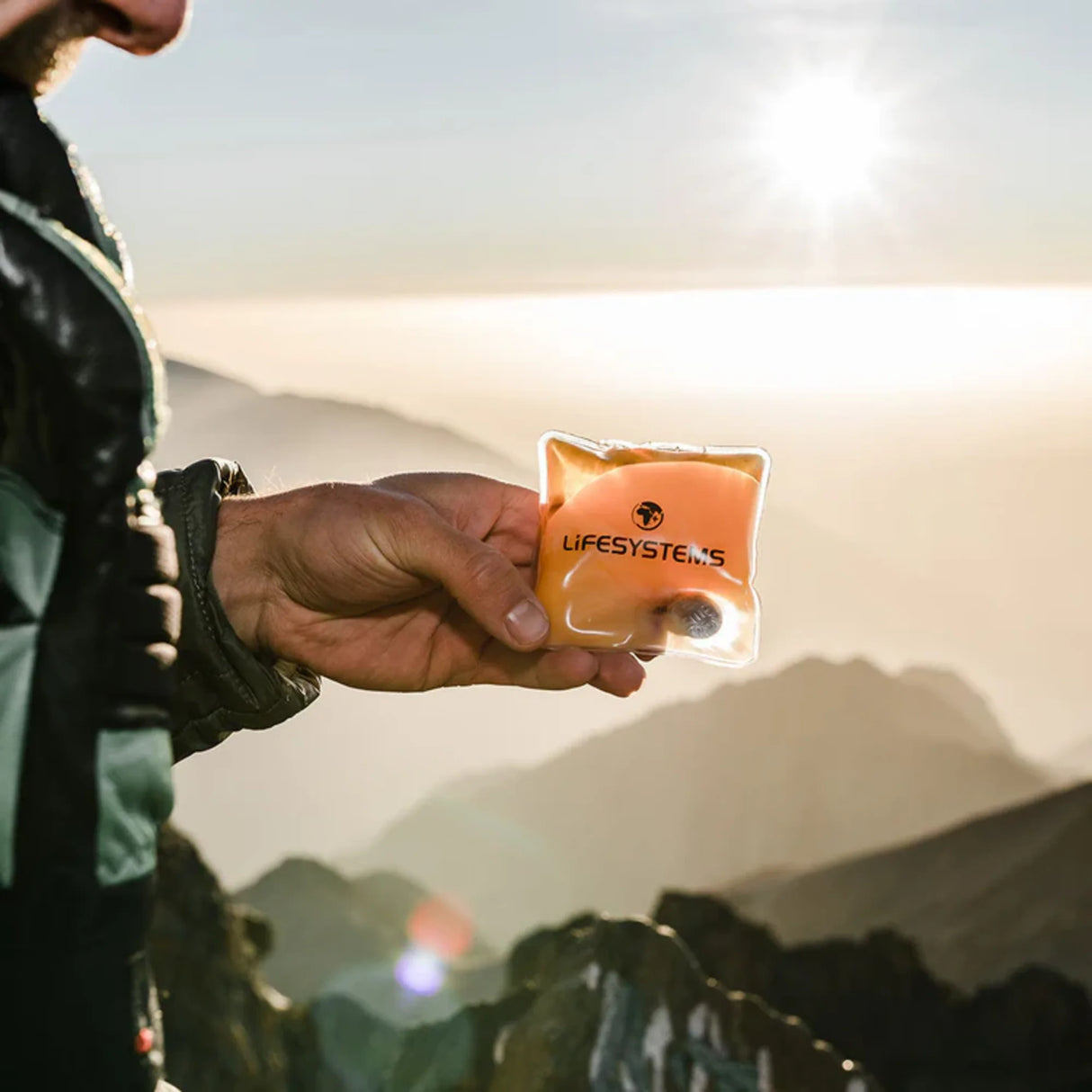 Lifesystems<br>Reusable Hand Warmers