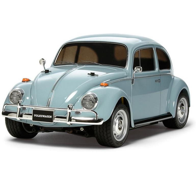 Volkswagen Beetle (M-06) Bausatz, 1:10<br>RWD Bausatzmodel