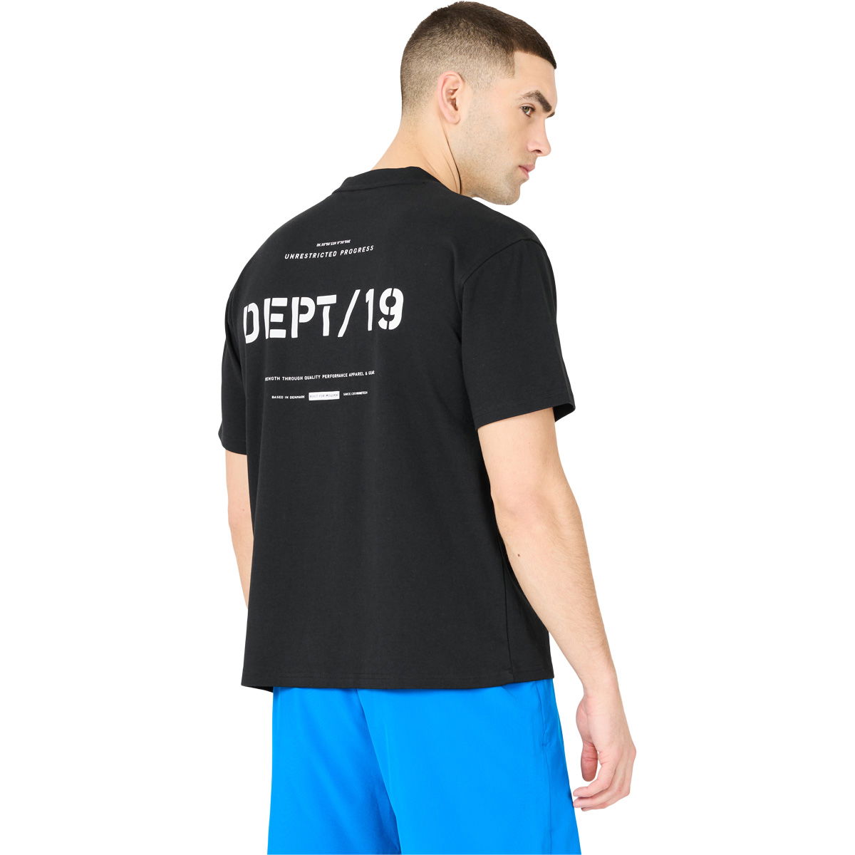 Virtus Deran Trænings T-shirt Herre