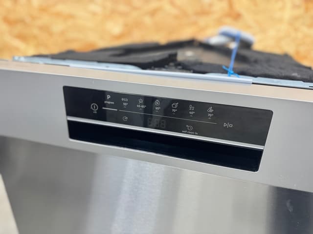 Gorenje opvaskemaskine GU642D60X
