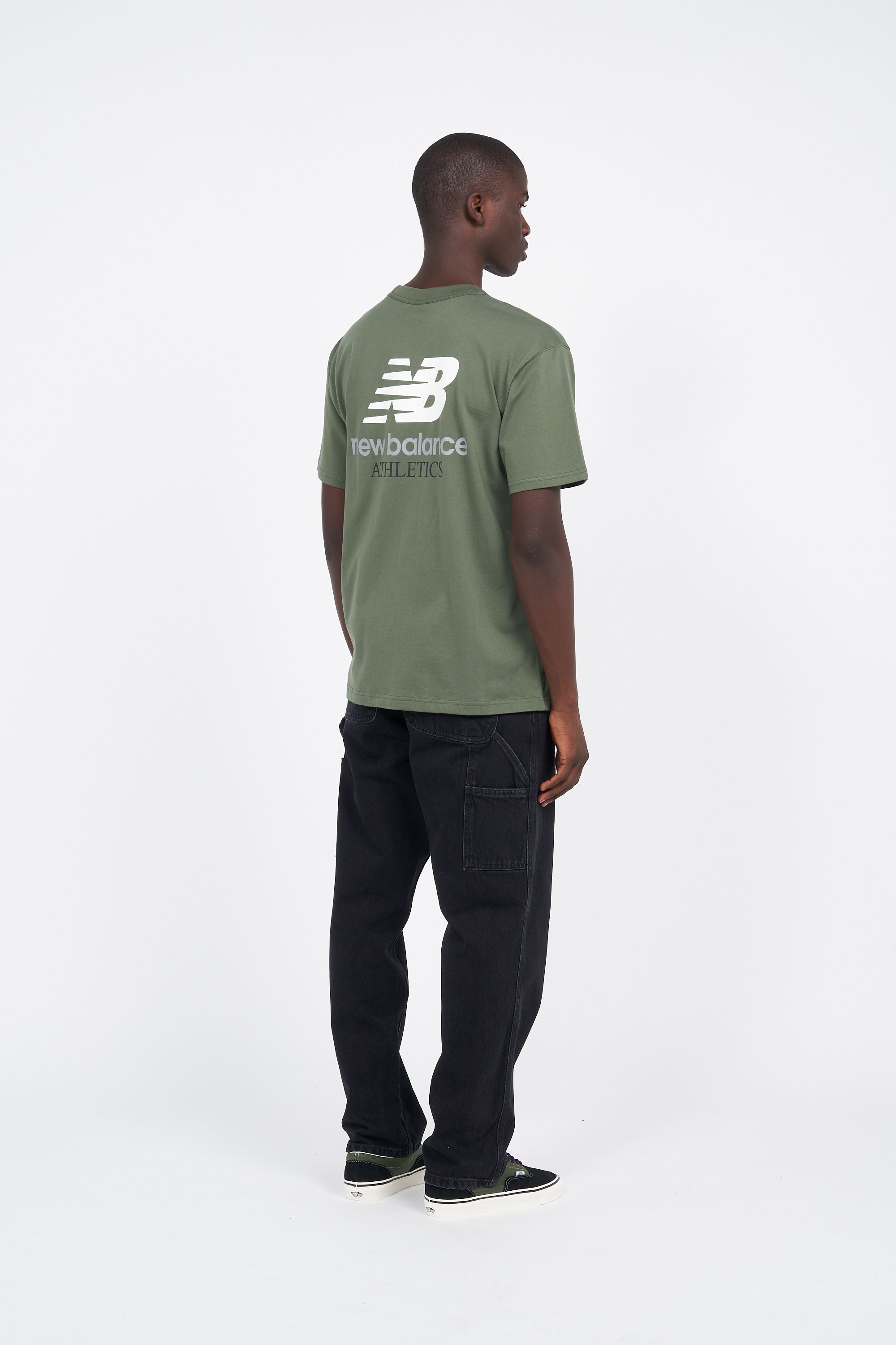CARHARTT WIP jean Single Knee Noir