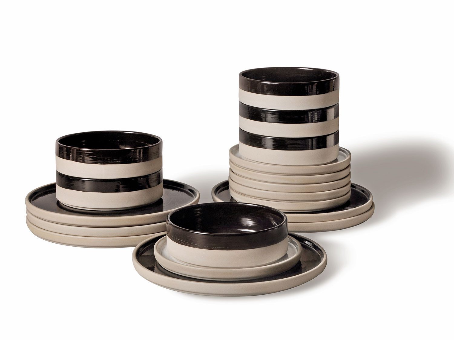 Geschirr-Set Henley, 18-teilig