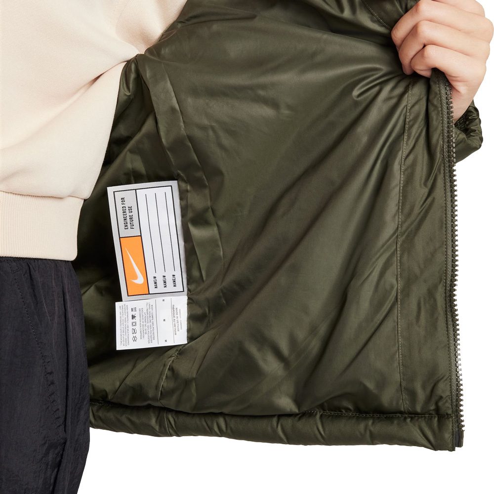 Nike Sportswear Jacke Kinder cargo khaki