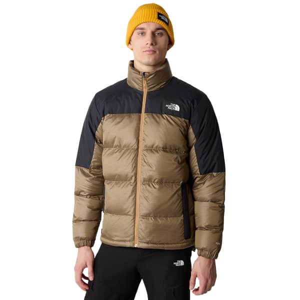 Doudoune THE NORTH FACE M DIABLO RECYCLED DOWN JA ALMNDBTR/TNFBL