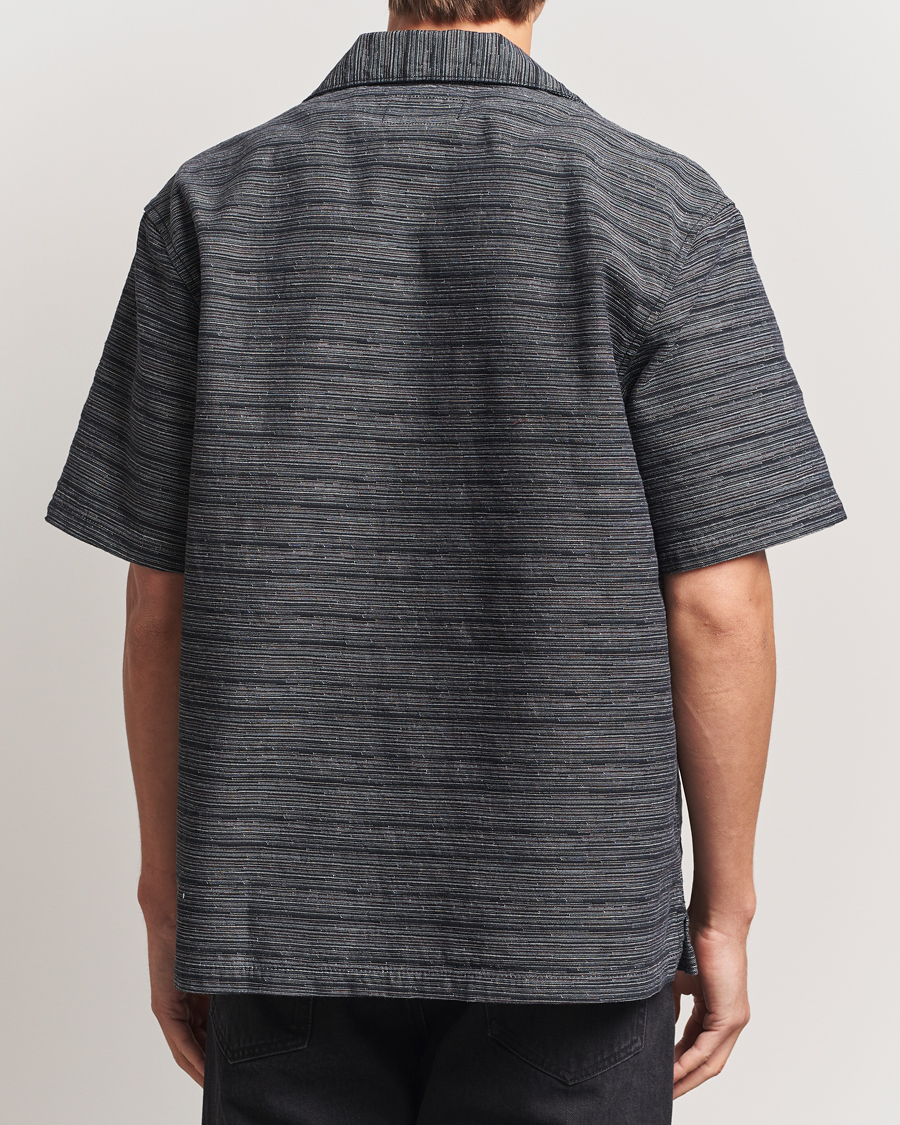 Carhartt WIP Gellar Short Sleeve Shirt Black