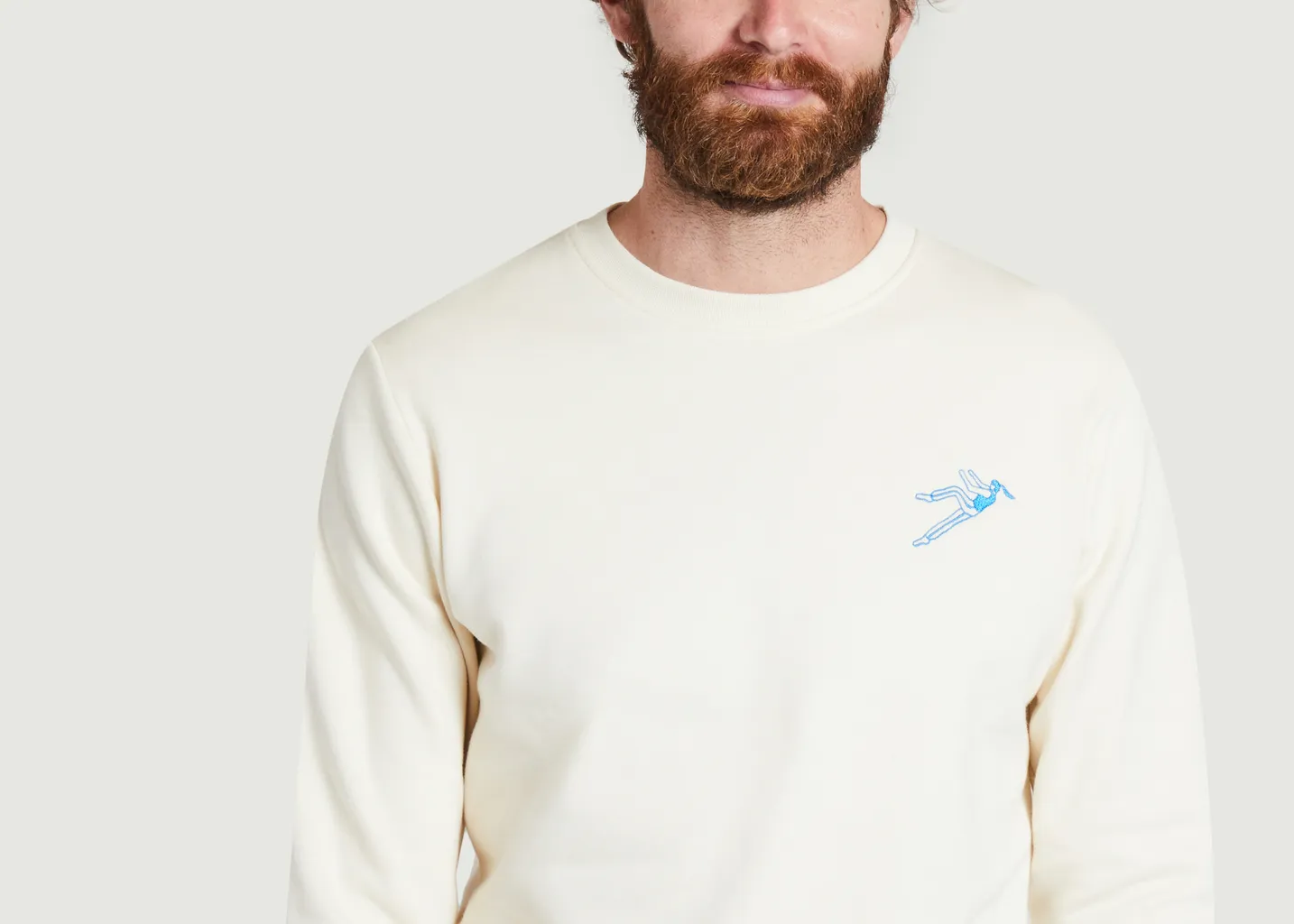 Sweatshirt Climb Olow