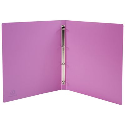 Exacompta Forever Young - Classeurpolypro à anneaux - Dos 15 mm - A4 Maxi - disponible dans différentes couleurs
