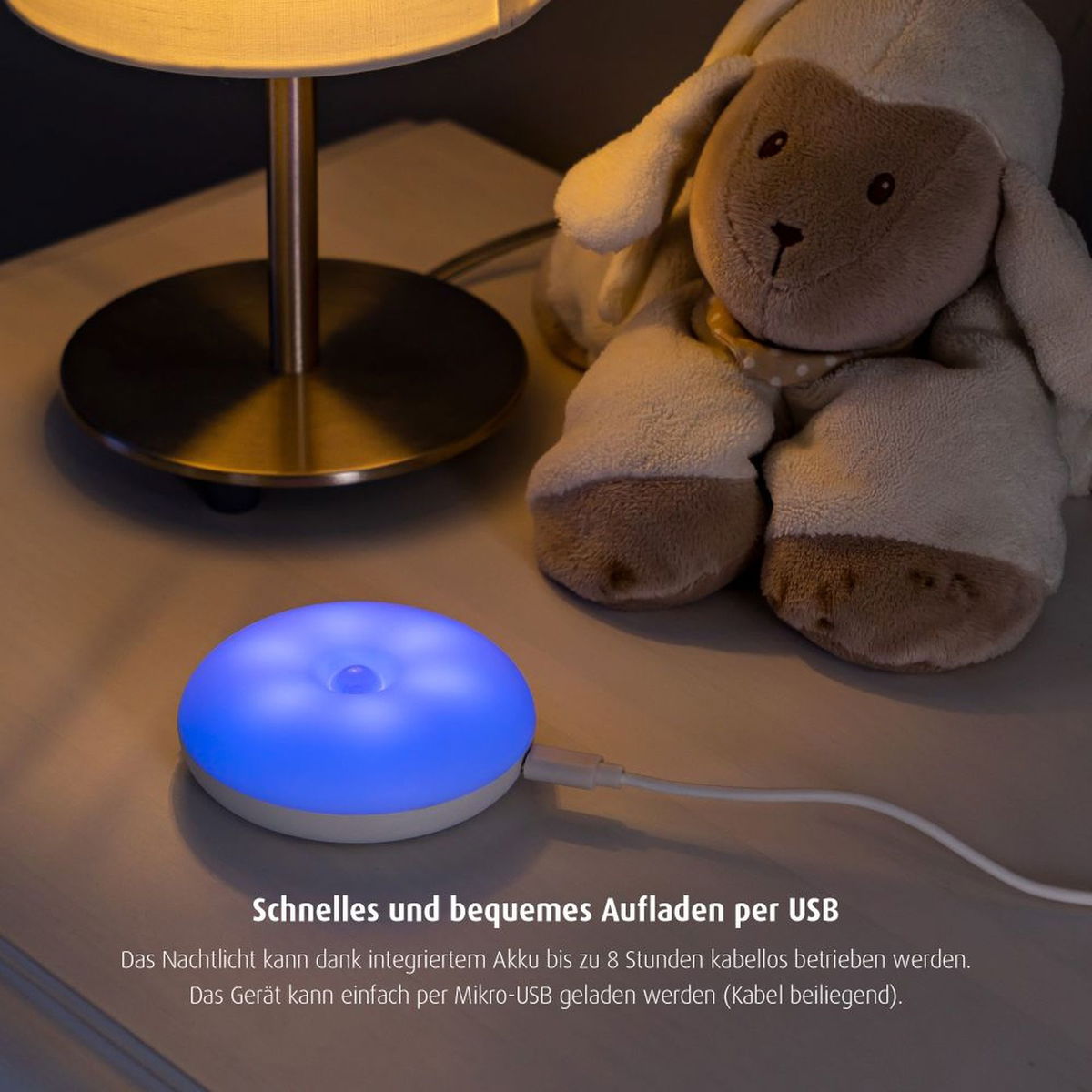 reerreer   NightGuide SmartLight