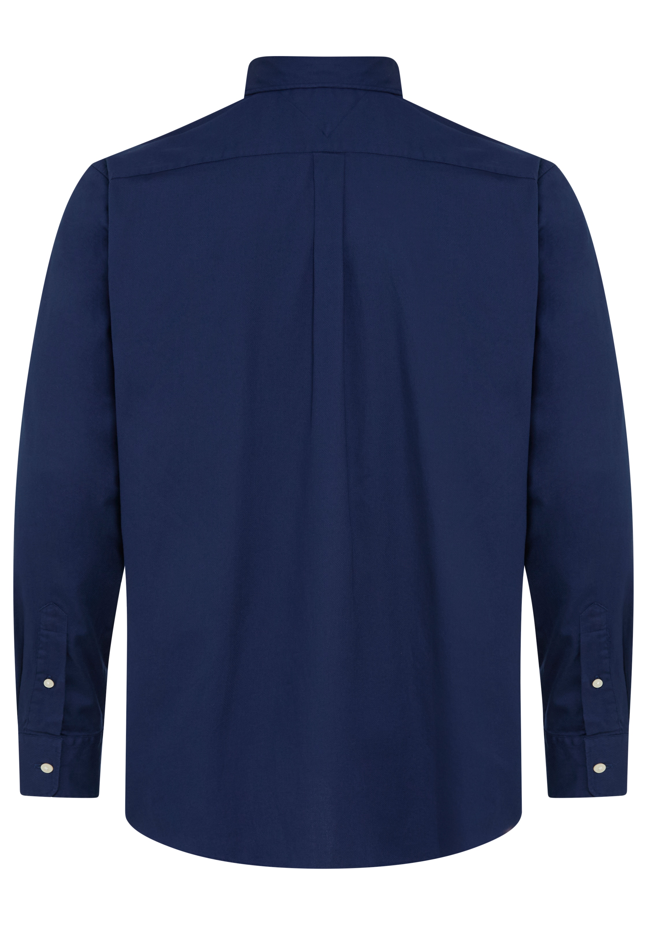 Tommy Hilfiger Big & Tall Langarmhemd , Grosse Grössen, Button-Down-Kragen